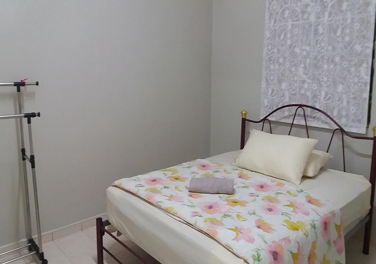 Taman Tanjung Minyak Homestay Malacca Eksteriør bilde