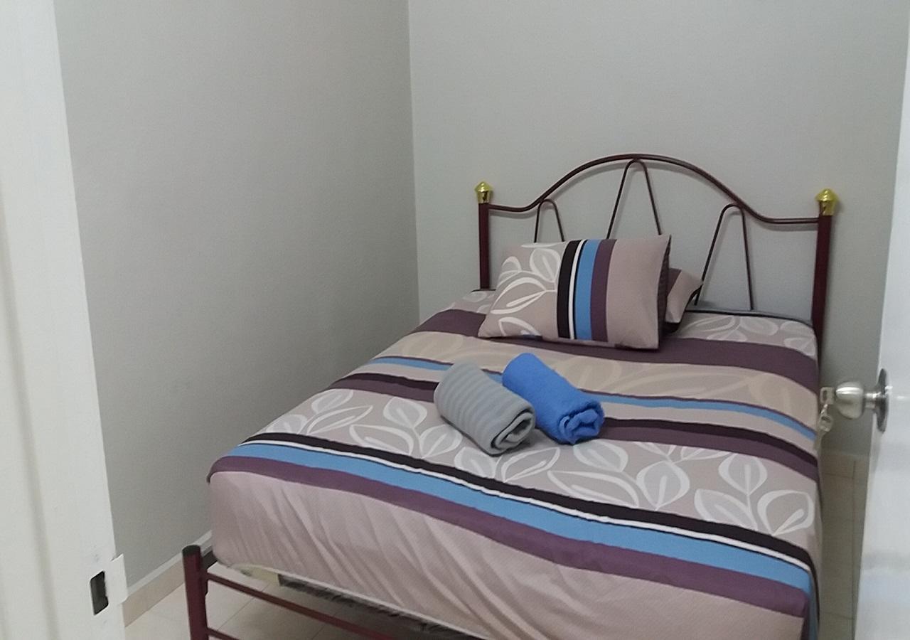 Taman Tanjung Minyak Homestay Malacca Eksteriør bilde