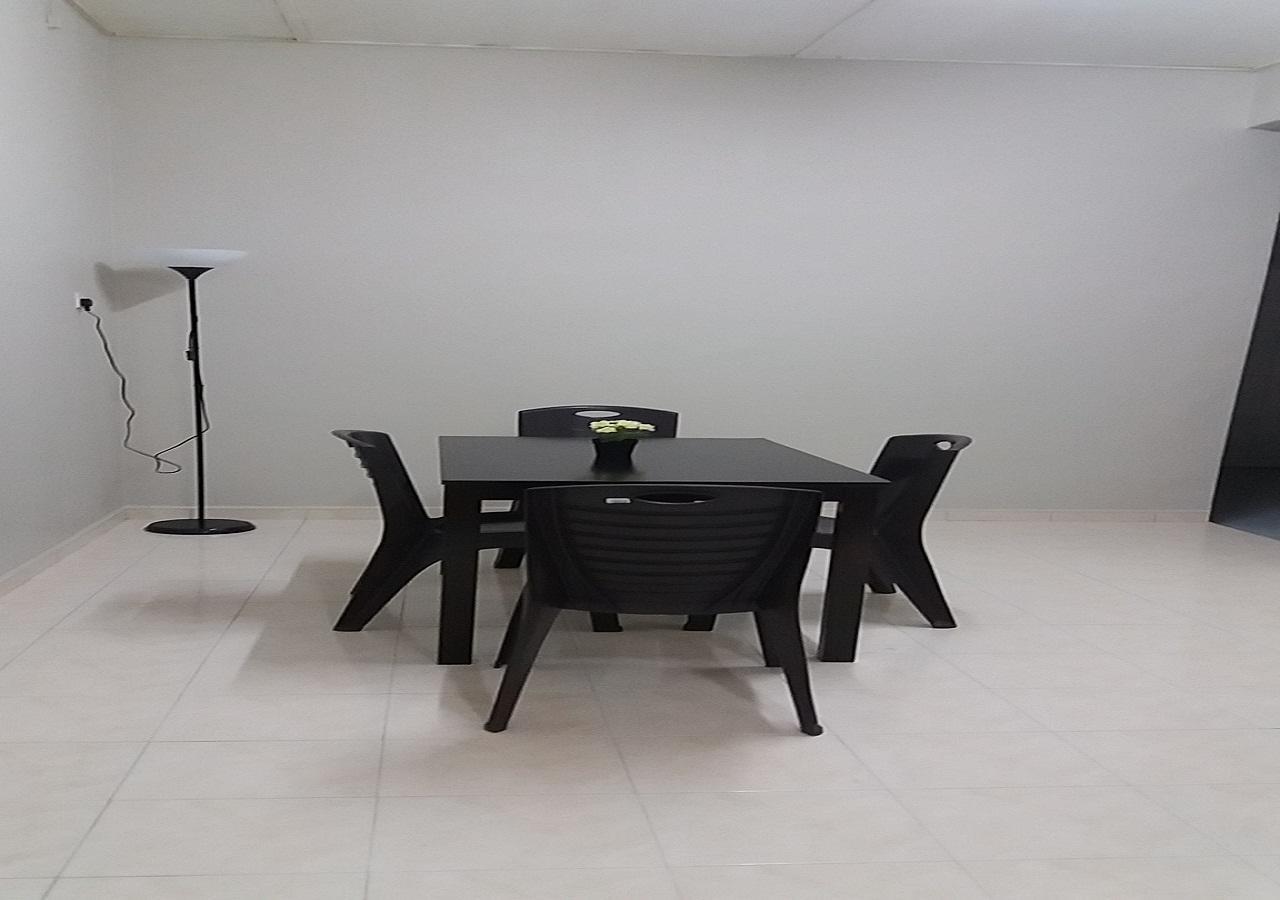 Taman Tanjung Minyak Homestay Malacca Eksteriør bilde