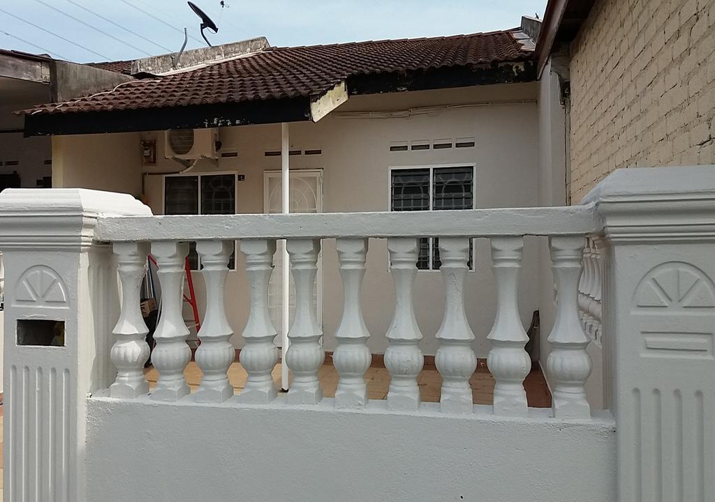 Taman Tanjung Minyak Homestay Malacca Eksteriør bilde